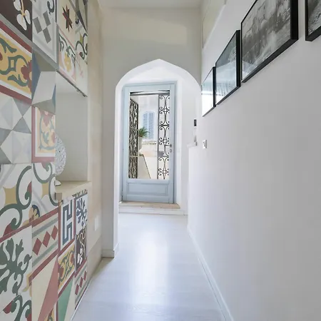 Апартаменты Appartamento Al Bastione By Barbarhouse *