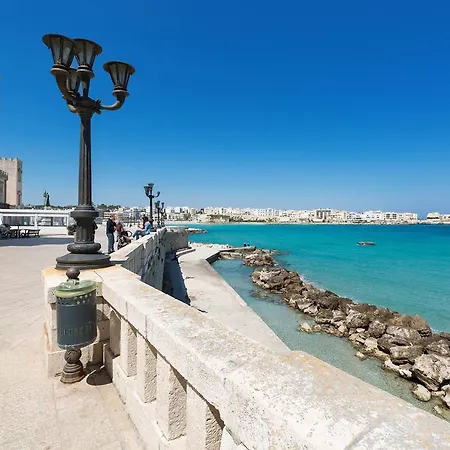 Appartamento Al Bastione By Barbarhouse Apartment Otranto