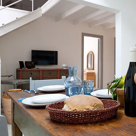 Appartamento Al Bastione By Barbarhouse Apartment Otranto