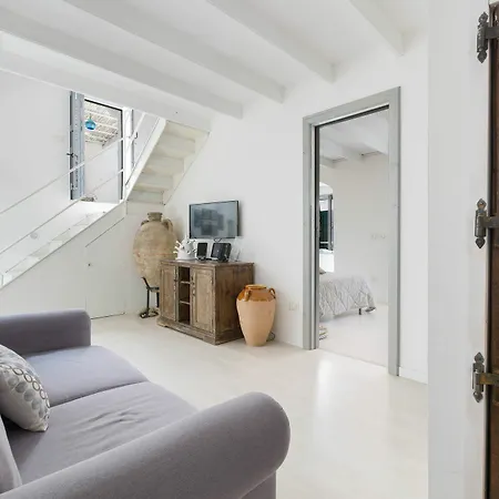 Apartment Appartamento Al Bastione By Barbarhouse Otranto