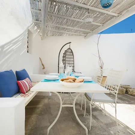 Apartment Appartamento Al Bastione By Barbarhouse Otranto