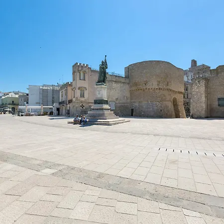 Appartamento Al Bastione By Barbarhouse Otranto